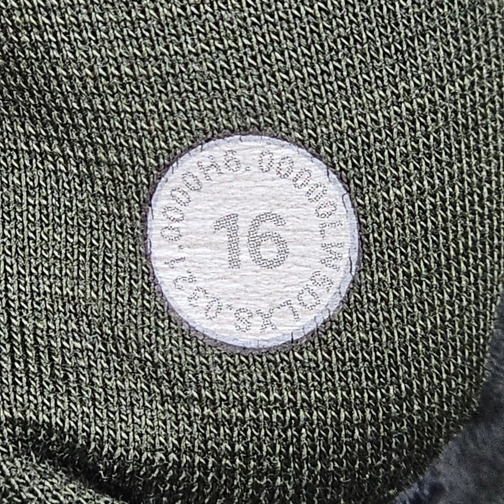 Lululemon Align High Rise 25" Leggings Sz 16 Heritage 365 Camo Dark Olive W5DLXS - Picture 9 of 9